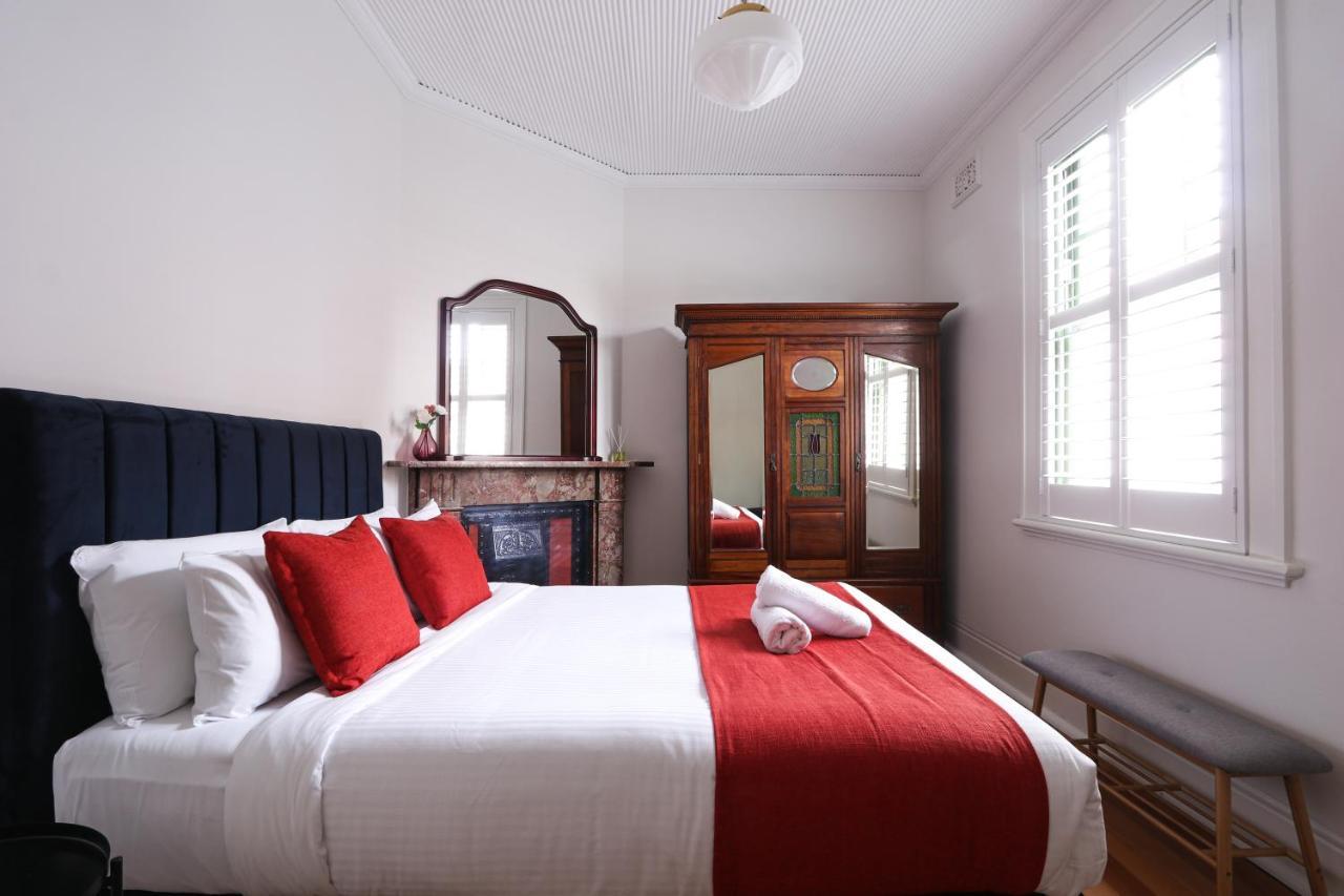 Discover The Rocks - Historical Terrace House 悉尼 外观 照片