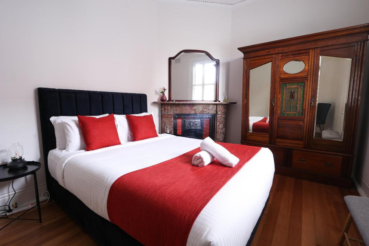Discover The Rocks - Historical Terrace House 悉尼 外观 照片