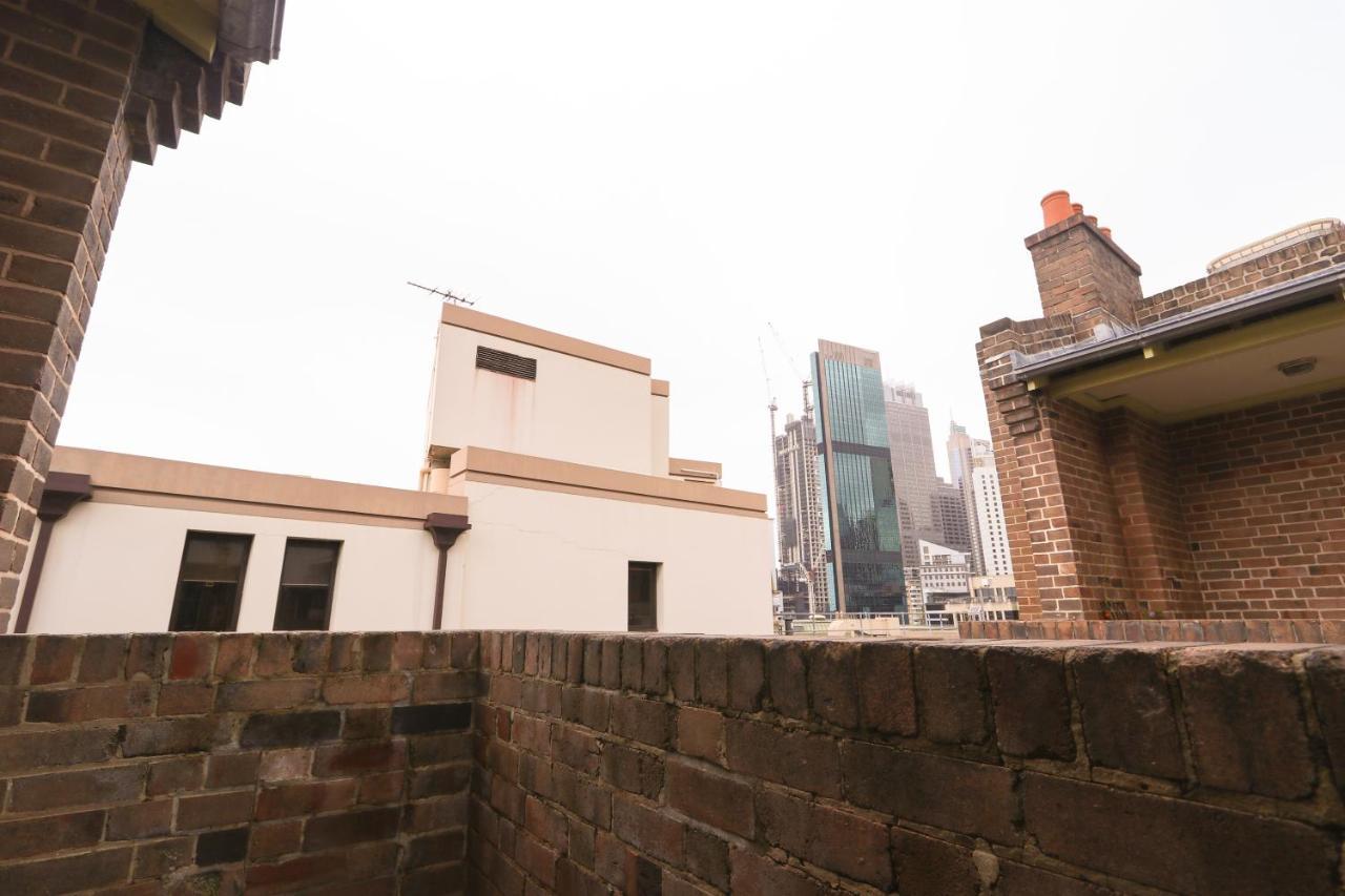 Discover The Rocks - Historical Terrace House 悉尼 外观 照片