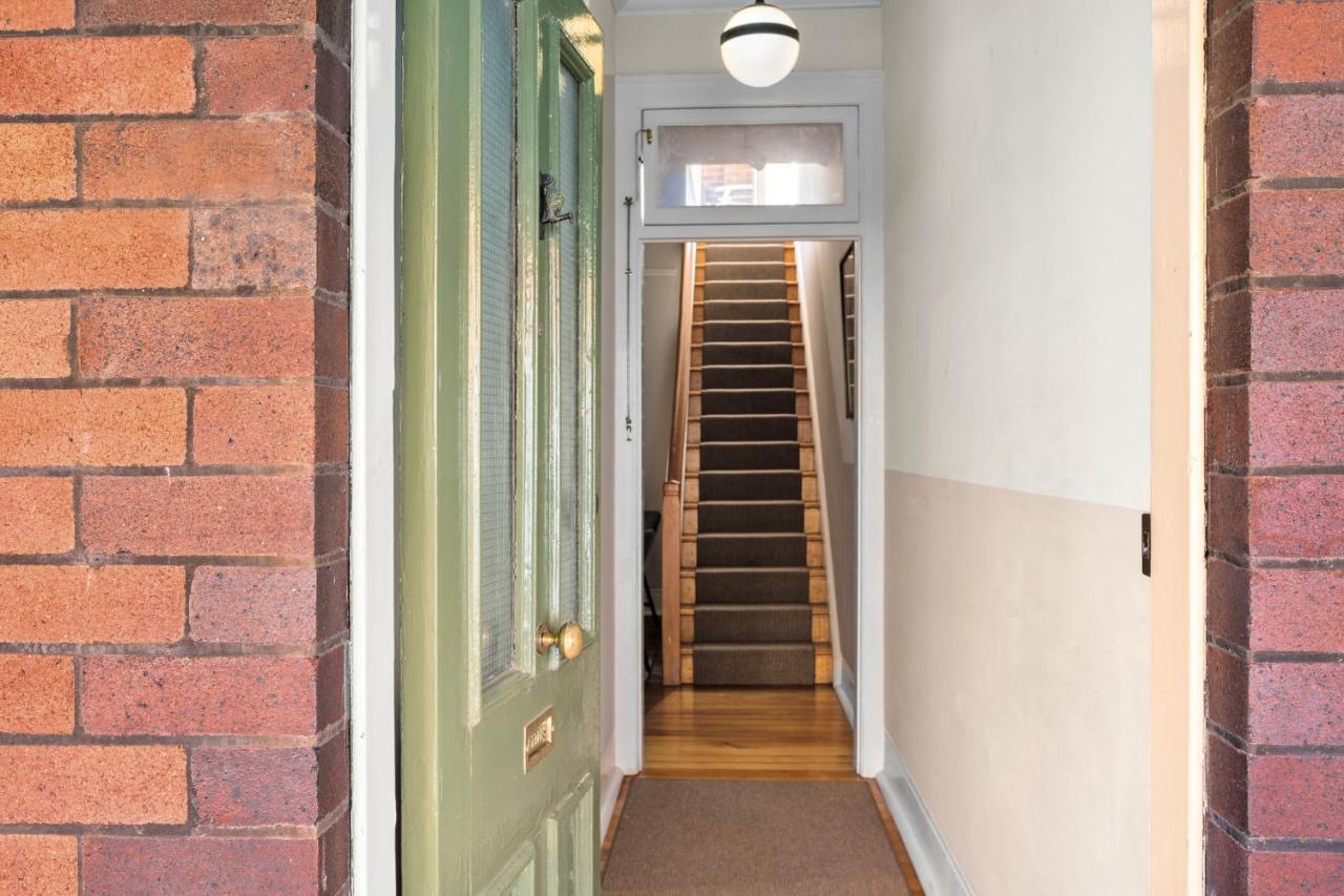 Discover The Rocks - Historical Terrace House 悉尼 外观 照片