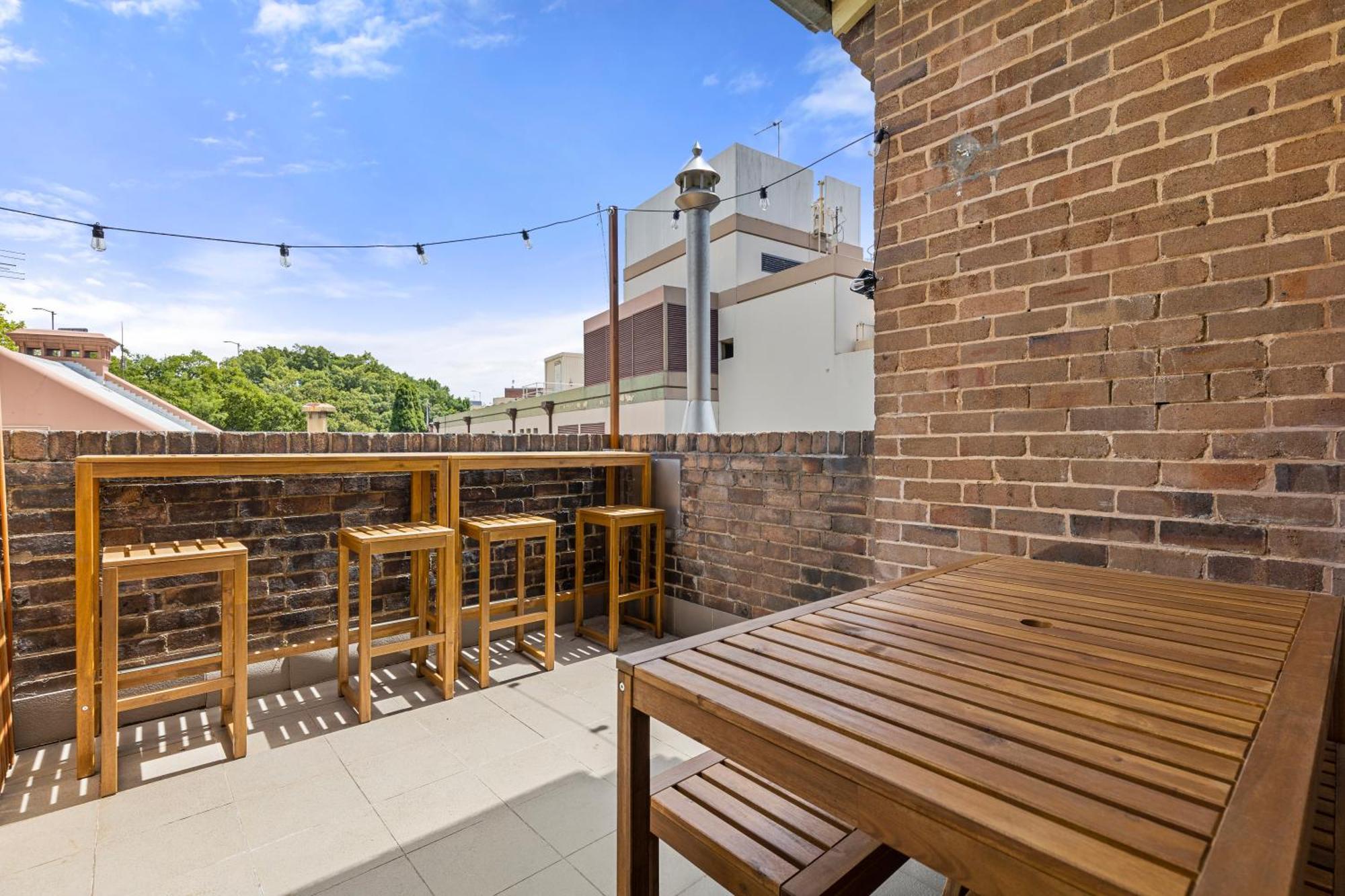 Discover The Rocks - Historical Terrace House 悉尼 外观 照片