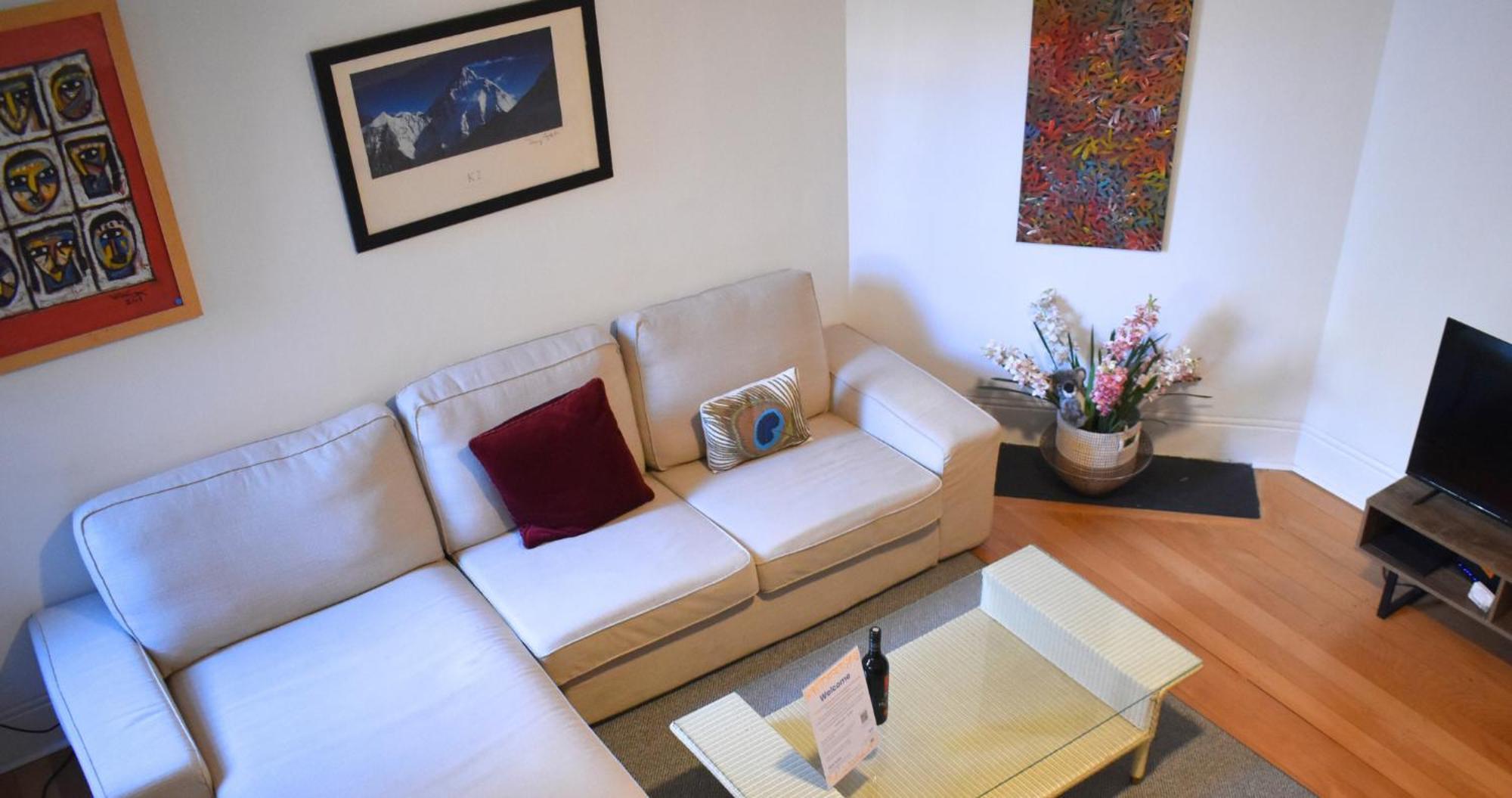 Discover The Rocks - Historical Terrace House 悉尼 外观 照片